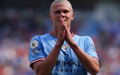 Haaland sở hữu  dưới thời Guardiola