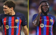 Hai tân binh Barca có phản ứng lạ trước nguy cơ 'không chốn dung thân'
