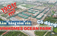 Eurowindow Twin Parks: Con cưng của thương hiệu đình đám, có đáng mua?