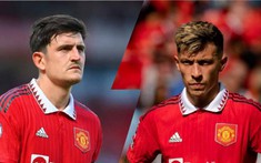 Harry Maguire thừa nhận 'không hợp' với Lisandro Martinez