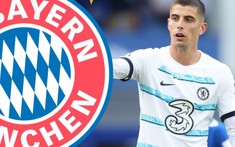 Havertz  vì Barca