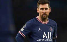 Hé lộ lý do Messi bị