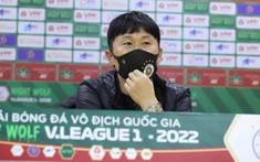 HLV Chun Jae Ho: 'Công Phượng hay, nhưng dù có anh ấy, kết quả cũng không thay đổi..'