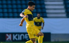 HLV Pau FC khen , cải thiện vượt bậc 2 yếu tố