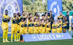 HLV Pau FC không lo lắng, nói thẳng