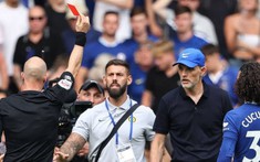 HLV Tuchel không muốn Anthony Taylor cầm còi trong các trận đấu của Chelsea