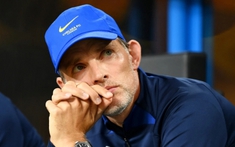 HLV Tuchel xác nhận hai sự vắng mặt đáng tiếc ở trận derby London