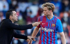 HLV Xavi chấp nhận hy sinh De Jong vì tham vọng đón thêm tân binh