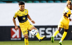 Hòa 2 trận liên tiếp, HLV Pau FC nêu