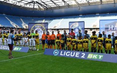 Hòa vất vả, HLV Pau FC thừa nhận