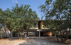 Cải tạo nhà bỏ hoang thành homestay nghỉ dưỡng mộc mạc thanh bình gần trung tâm Huế