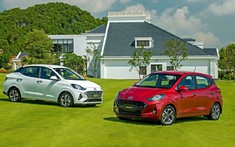 Cuộc đua phân khúc xe hạng A: Hyundai Grand i10 sẽ giành lại ngôi vương vào năm 2022?