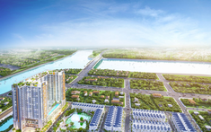 Bất động sản Nam Sài Gòn liên tục đón cú hích tăng trưởng