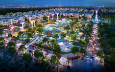 Cận cảnh khu đô thị phong cách Ý được kỳ vọng trở thành biểu tượng của Hậu Giang