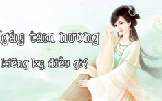 Ngày tam nương là gì? Có nên xây nhà trong ngày tam nương?