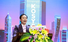 CEO Kosy Group Nguyễn Việt Cường: 'Có bản lĩnh sẽ thành công'