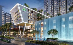 Salto Residence - Căn hộ cao cấp “chuẩn xanh” giữa phố Đông thông minh