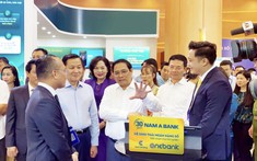 Nam A Bank giới thiệu nhiều công nghệ ưu việt tại “ngày chuyển đổi số” ngành ngân hàng