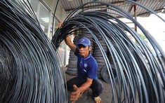 Thị trường thép xây dựng cạnh tranh khốc liệt về giá bán