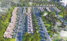 Central Lake Di Linh: Dự án khu nghỉ dưỡng tại Lâm Đồng