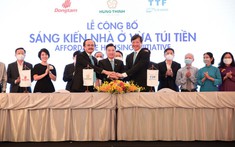 Ông lớn bất động sản vào cuộc giải “cơn khát” nhà ở xã hội