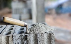 Biến vỏ tôm thành nguyên liệu sản xuất xi măng