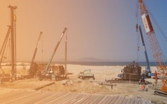 Giá vật liệu tăng, lợi nhuận của ông “trùm” hạ tầng FECON giảm mạnh