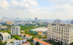 TP.HCM thành trung tâm tài chính toàn cầu: Bất động sản khu Nam hưởng lợi