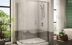 7 mẫu bồn tắm đứng đẹp được ưa chuộng hiện nay