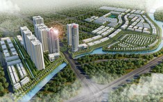Dự án Hoàng Huy Green River được Hải Phòng chấp thuận chuyển mục đích sử dụng đất trồng lúa