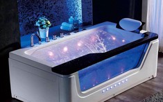 Bồn tắm massage thủy lực là gì? Có nên mua bồn tắm massage thủy lực?