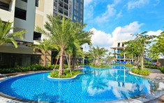 Diện mạo hoàn chỉnh của Charm City - khu phức hợp đáng sống tại Dĩ An