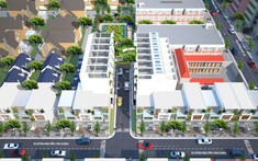 VX Nguyễn Oanh: Dự án nhà phố tại quận Gò Vấp