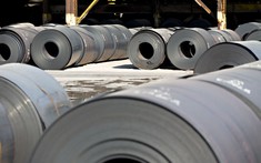 7 tháng, Việt Nam nhập siêu gần 2 triệu tấn sắt thép