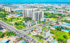 Bất động sản Bình Dương đón sóng đầu tư cuối năm 2022