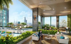 Trải nghiệm sống tiện nghi tại The Grand Manhattan, ngay trung tâm Sài Gòn