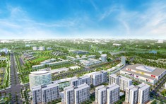Căn hộ chỉ 1 tỷ đồng sở hữu môi trường sống chất lượng quốc tế