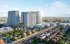 Chốn sống mới của cư dân Linh Đàm