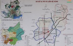 Quốc hội thông qua Nghị quyết thành lập thị xã Chơn Thành