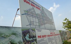Sở Xây dựng Bình Dương cảnh báo phạt thẳng tay chủ đầu tư “tái phạm”