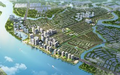 Nam Long có 16,3 nghìn tỷ doanh số bán hàng chưa ghi nhận sẽ đóng 70% vào tổng doanh thu bất động sản giai đoạn 2023-2024