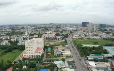 Dĩ An khẳng định vị trí đô thị vệ tinh của TP.HCM