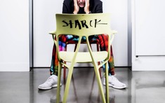 Philippe Starck – huyền thoại của những không gian khách sạn kinh điển