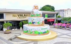 Ấn tượng chuỗi sự kiện tại Novaland Gallery