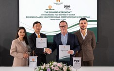 Huyền thoại Philippe Starck thiết kế biệt thự bán đảo tại MerryLand Quy Nhơn