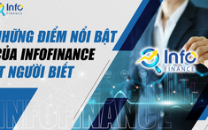Công cụ tra cứu sàn chứng khoán InfoFinance