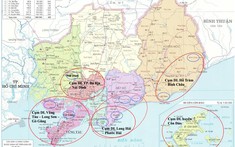 Dự thảo quy hoạch Bà Rịa - Vũng Tàu: Chi tiết 5 khu vực phát triển du lịch