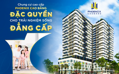 An tâm an cư, đầu tư đắc lợi tại căn hộ chung cư Phoenix Cao Bằng