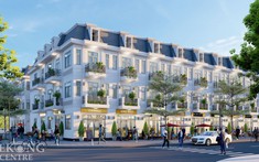 Mekong Centre “đánh thức” tiềm năng đô thị khu vực cảng biển nước sâu Trần Đề