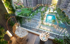 Sống xanh với Hanoi Melody Residences